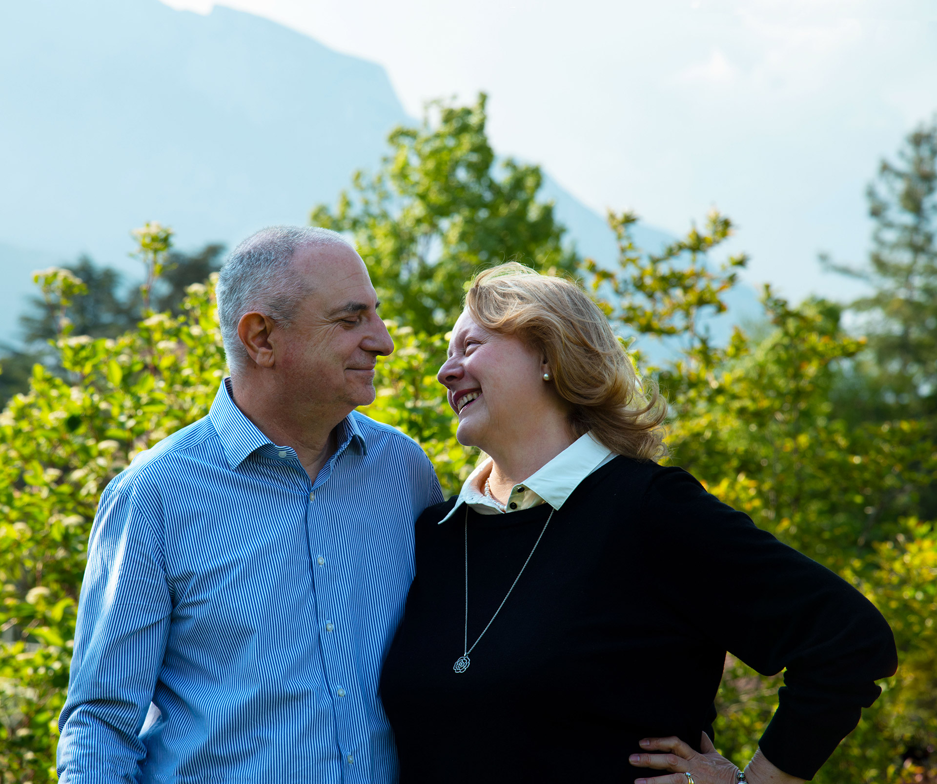 CAMPO AL PERO - STORIA